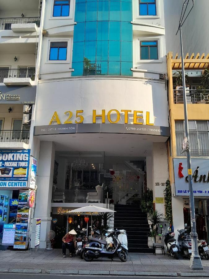 Hotel A25 - 255 Le Thanh Ton 2*